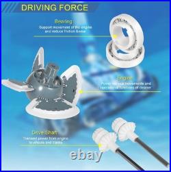 Complete Pool Cleaner Tune-Up Kit Replacement Parts for Zodiac Cleaners