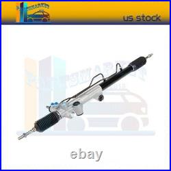 Complete Power Steering Rack And Pinion Assembly Fits 2001-2006 Toyota Tundra
