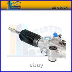 Complete Power Steering Rack And Pinion Assembly Fits 2001-2006 Toyota Tundra