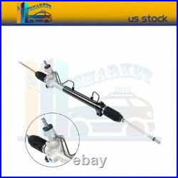 Complete Power Steering Rack And Pinion Assembly For 1998 2003 Toyota Solara