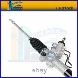 Complete Power Steering Rack And Pinion Assembly For 1998 2003 Toyota Solara