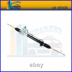 Complete Power Steering Rack And Pinion Assembly For 1998 2003 Toyota Solara