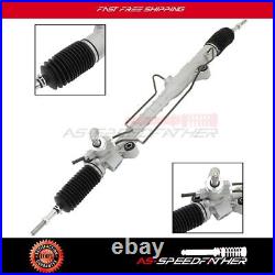 Complete Power Steering Rack And Pinion Assembly For 2003-05 Mazda 6 S Mazda 6 I