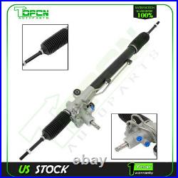 Complete Power Steering Rack And Pinion Assembly For 2003 2006 Acura Mdx