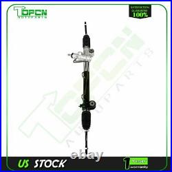Complete Power Steering Rack And Pinion Assembly For 2004- 2010 Toyota Sienna