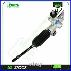 Complete Power Steering Rack And Pinion Assembly For 2004- 2010 Toyota Sienna