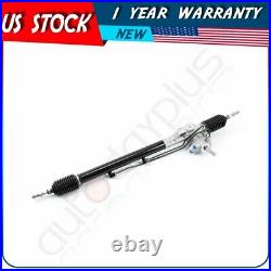 Complete Power Steering Rack And Pinion Assembly For Acura Tsx 2004-2008