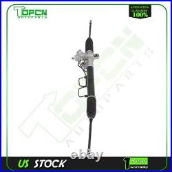 Complete Power Steering Rack And Pinion Assembly For Elantra Tiburon 26-2411