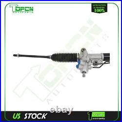 Complete Power Steering Rack And Pinion Assembly For Elantra Tiburon 26-2411