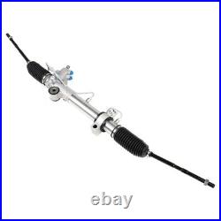 Complete Power Steering Rack And Pinion Assembly For Nissan 2004-2009 Quest