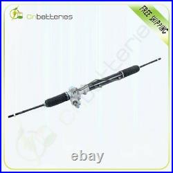 Complete Power Steering Rack And Pinion Assembly For Nissan Infiniti 1996-2004