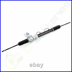 Complete Power Steering Rack And Pinion Assembly For Nissan Infiniti 1996-2004