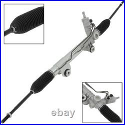 Complete Power Steering Rack And Pinion Assembly For Ram 1500 2013-2017
