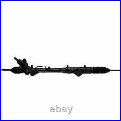Complete Power Steering Rack And Pinion Assembly for Ford Fusion Lincoln MKZ