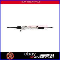 Complete Power Steering Rack And Pinion For Buick Saturn Chevrolet 2005-2007