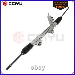 Complete Power Steering Rack And Pinion For Dodge Ram 2500 3500 2006-2012 22-382