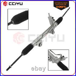 Complete Power Steering Rack And Pinion For Dodge Ram 2500 3500 2006-2012 22-382