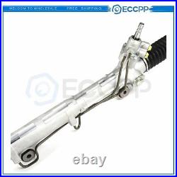 Complete Power Steering Rack And Pinion Gear Assembly For Toyota Sequoia Tundra