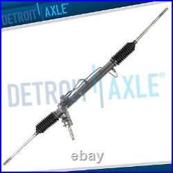 Complete Power Steering Rack And Pinion for 2009-2011 2012 2013 Subaru Forester