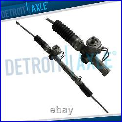 Complete Power Steering Rack & Pinion Assembly for 2000 2001 2006 Ford Focus