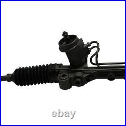 Complete Power Steering Rack & Pinion Assembly for 2001 2002 2007 Ford Escape
