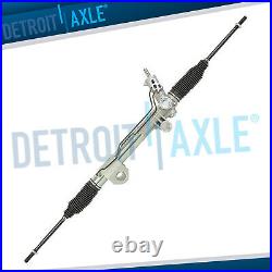 Complete Power Steering Rack & Pinion Assembly for 2006-2012 Dodge RAM 2500 3500