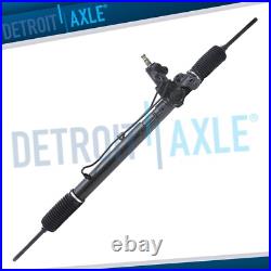 Complete Power Steering Rack Pinion Assembly for 2009 2010 2011 Hyundai Genesis