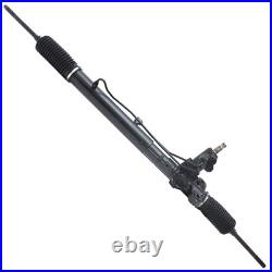 Complete Power Steering Rack Pinion Assembly for 2009 2010 2011 Hyundai Genesis