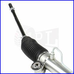 Complete Power Steering Rack Pinion For Buick Lacrosse Chevrolet Impala 2000-11