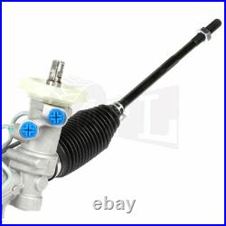 Complete Power Steering Rack Pinion For Buick Lacrosse Chevrolet Impala 2000-11
