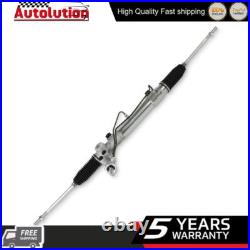 Complete Power Steering Rack & Pinion For Dodge Dakota Durango 1997-2004 22-338