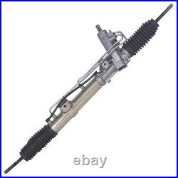 Complete Power Steering Rack and Pinion 1996 2002 Tie Rod for BMW Z3 Exc. 3.2L