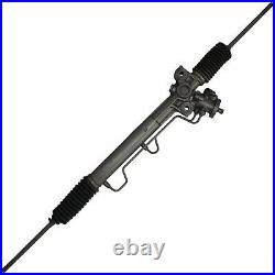 Complete Power Steering Rack and Pinion Assembly 2000-2004 2005 2006 MAZDA MPV
