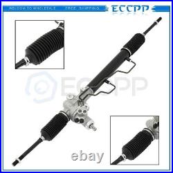 Complete Power Steering Rack and Pinion Assembly 26-2416 Fits Sportage Tucson