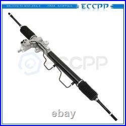 Complete Power Steering Rack and Pinion Assembly 26-2416 Fits Sportage Tucson