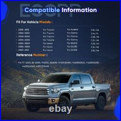 Complete Power Steering Rack and Pinion Assembly 26-2632 for Toyota Camry Avalon