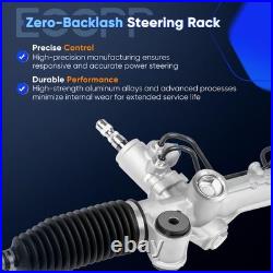 Complete Power Steering Rack and Pinion Assembly 26-2632 for Toyota Camry Avalon