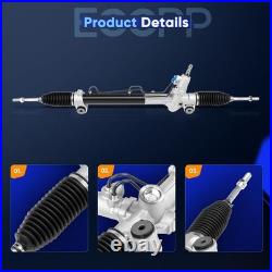 Complete Power Steering Rack and Pinion Assembly 26-2632 for Toyota Camry Avalon