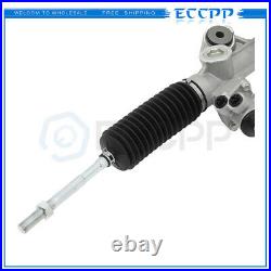 Complete Power Steering Rack and Pinion Assembly For 2005-2008 Toyota Tacoma 4x4