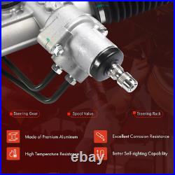 Complete Power Steering Rack and Pinion Assembly For Acura MDX 2003-2006 26-2722