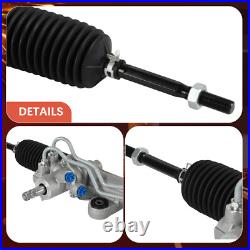 Complete Power Steering Rack and Pinion Assembly For Acura MDX 2003-2006 26-2722