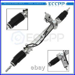 Complete Power Steering Rack and Pinion Assembly For BMW 525i 528i 528iT 530i