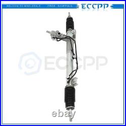 Complete Power Steering Rack and Pinion Assembly For BMW 525i 528i 528iT 530i