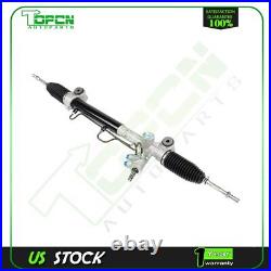 Complete Power Steering Rack and Pinion Assembly For Toyota Camry and Lexus
