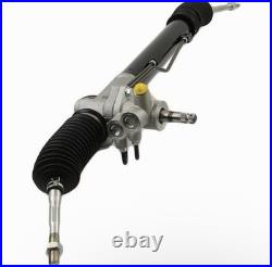 Complete Power Steering Rack and Pinion Assembly Pump for 2009-2011 Honda Pilot