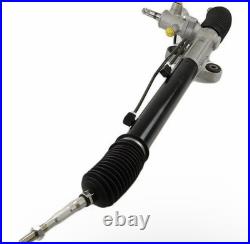 Complete Power Steering Rack and Pinion Assembly Pump for 2009-2011 Honda Pilot