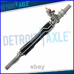 Complete Power Steering Rack and Pinion Assembly fit for 2001 2002 2003 Saab 9-3