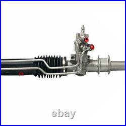 Complete Power Steering Rack and Pinion Assembly fit for 2001 2002 2003 Saab 9-3