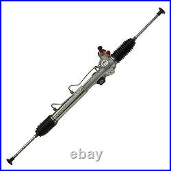 Complete Power Steering Rack and Pinion Assembly for 1984-1987 Chevy Corvette