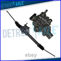 Complete Power Steering Rack and Pinion Assembly for 1986 1989 Acura Integra